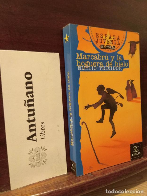 Libros: Marcabru y la hoguera.. (Spanish Edition) - Foto 1