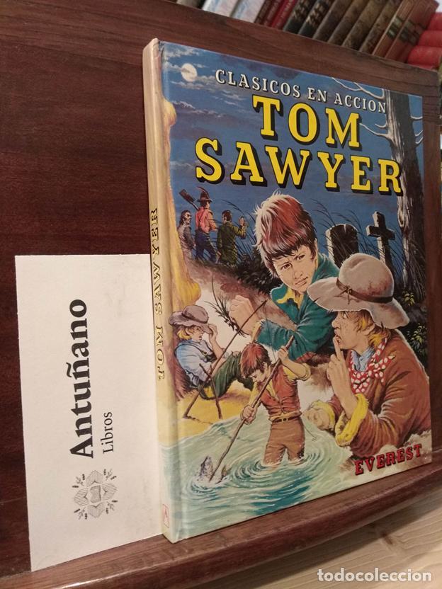 books: Las aventuras de Tom Sawyer