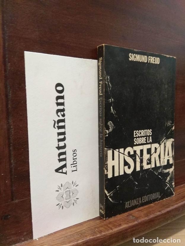 B&uuml;cher: Escritos sobre la histeria