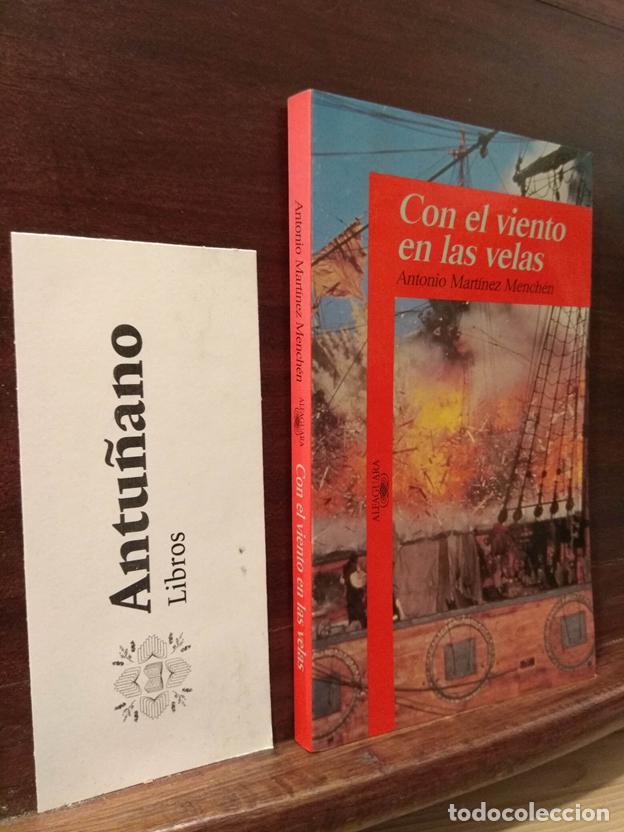 B&uuml;cher: Con el viento en las velas