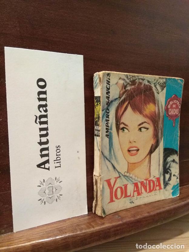 B&uuml;cher: Yolanda