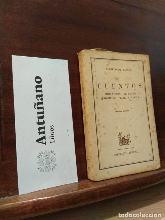 B&uuml;cher: Cuentos. Mimi Pinson, El lunar croisilles, Pedro y Camila