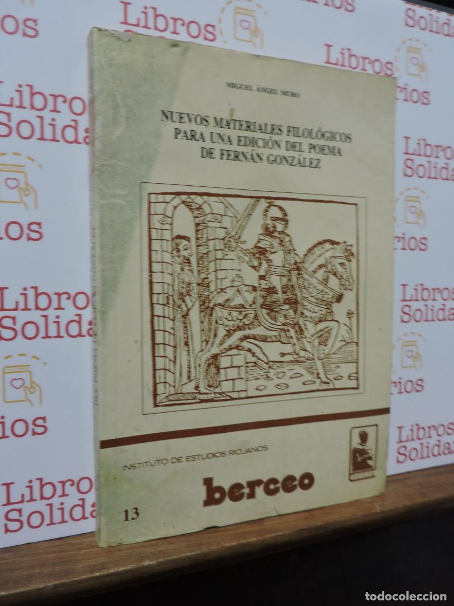 Libros: Nuevos materiales filos&oacute;ficos para una edici&oacute;n del poema de Gil L&oacute;pez. Miguel &Aacute;ngel Muro.