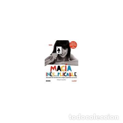 books: Magia In&eacute;s...plicable- 9788403099784