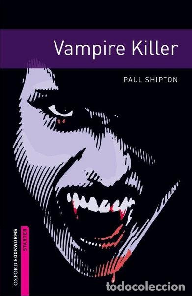 B&uuml;cher: Vampire Killer- 9780194234191