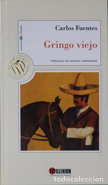 Libros: Gringo viejo- 9788481302165