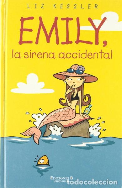 Libros: Emily, la sirena accidental- 9788466614764 - Foto 1