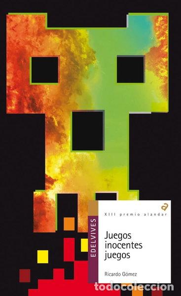 Libros: Juegos inocentes juegos- 9788426390509