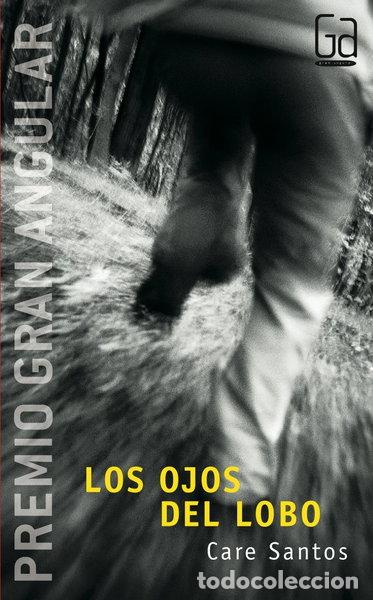 Libri di seconda mano: Los ojos del lobo- 9788467501681