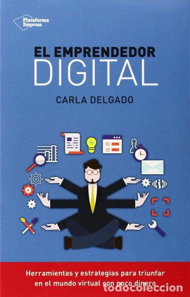 Libros: El emprendedor digital- 9788416096510