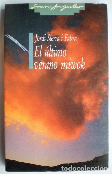 Libros: El &uacute;ltimo verano miwok- 9788434822566 - Foto 1