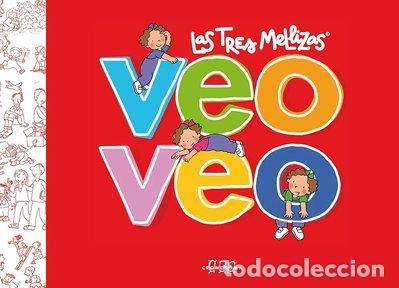 Libros: Veo. Veo. Las Tres Mellizas- 9788467244052