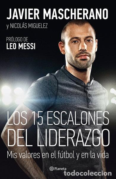 Libros: Los 15 escalones del liderazgo- 9788408146650