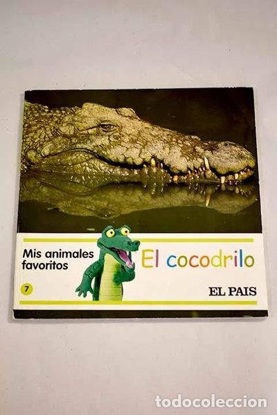Libros: El cocodrilo- 9788498204230