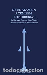 Libros: De El Alamein a Zem Zem - Keith Douglas - Foto 1