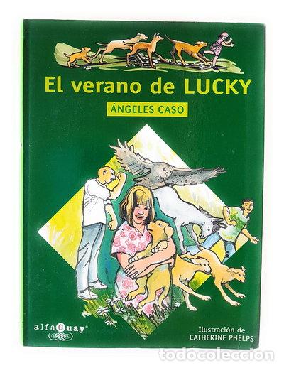 Libros: El verano de Lucky- 9788420457963 - Foto 1