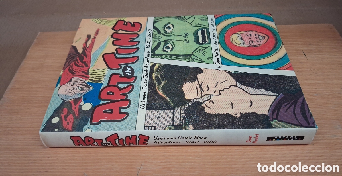 Libros: ART IN TIME. BY DAN NADEL. ABRAMS 2010. - Foto 6