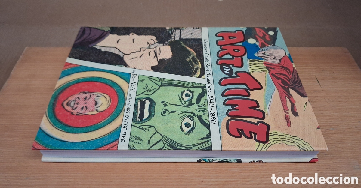 Libros: ART IN TIME. BY DAN NADEL. ABRAMS 2010. - Foto 8