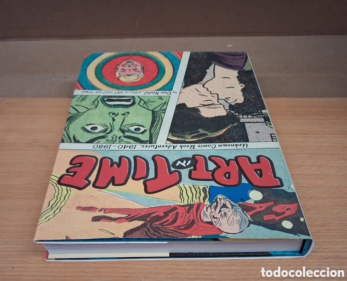 Libros: ART IN TIME. BY DAN NADEL. ABRAMS 2010. - Foto 9