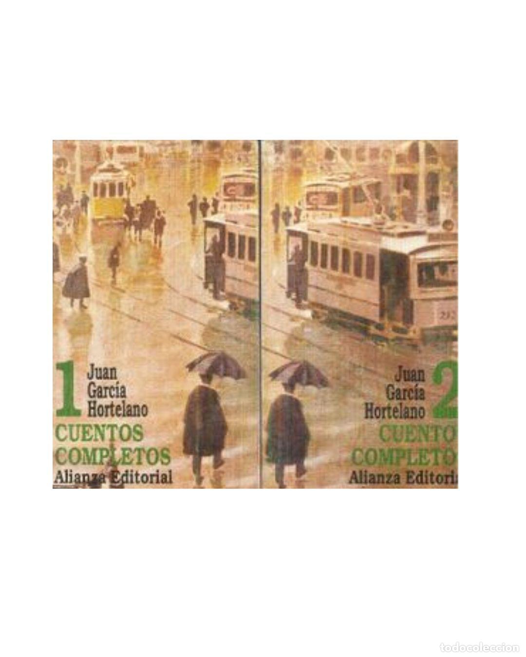 Libros: Cuentos completos, 2 - Juan Garc&iacute;a Hortelano - Foto 1