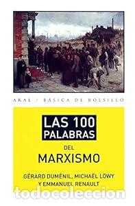 Libros: Las 100 palabras del marxismo - VV.AA - Foto 1
