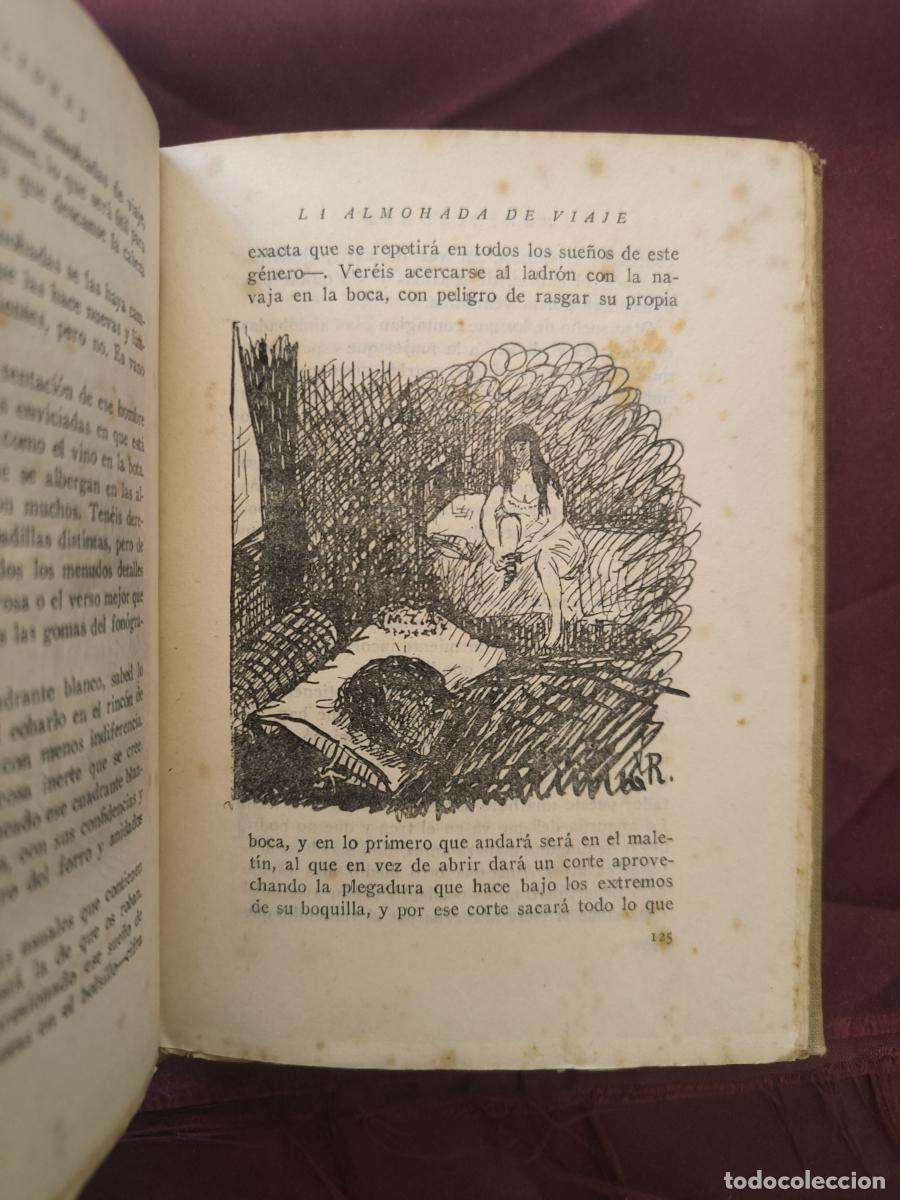 Libros: Variaciones, con curiosas ilustraciones del autor - Ram&oacute;n G&oacute;mez de la Serna - Foto 3
