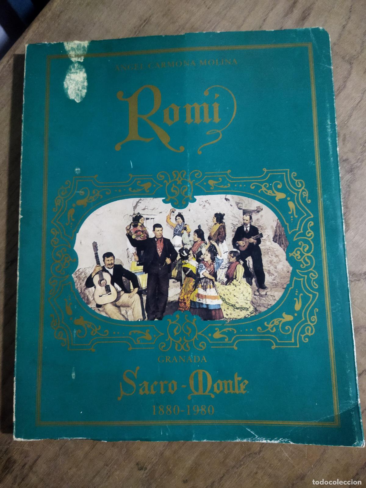 Libros: ROMI - CARMONA MOLINA, ANGEL - Foto 1