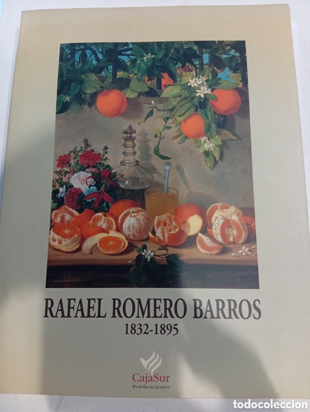 Libros: Rafael Romero Barros 1832-1895
