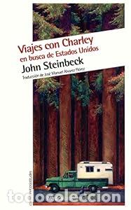 Libros: Viajes con Charley - John Steinbeck - Foto 2