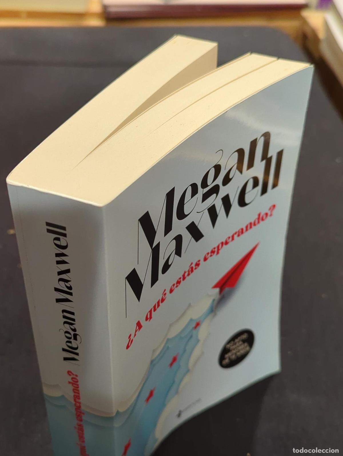 Libros: &iquest;A qu&eacute; est&aacute;s esperando? - Megan Maxwell - Foto 3