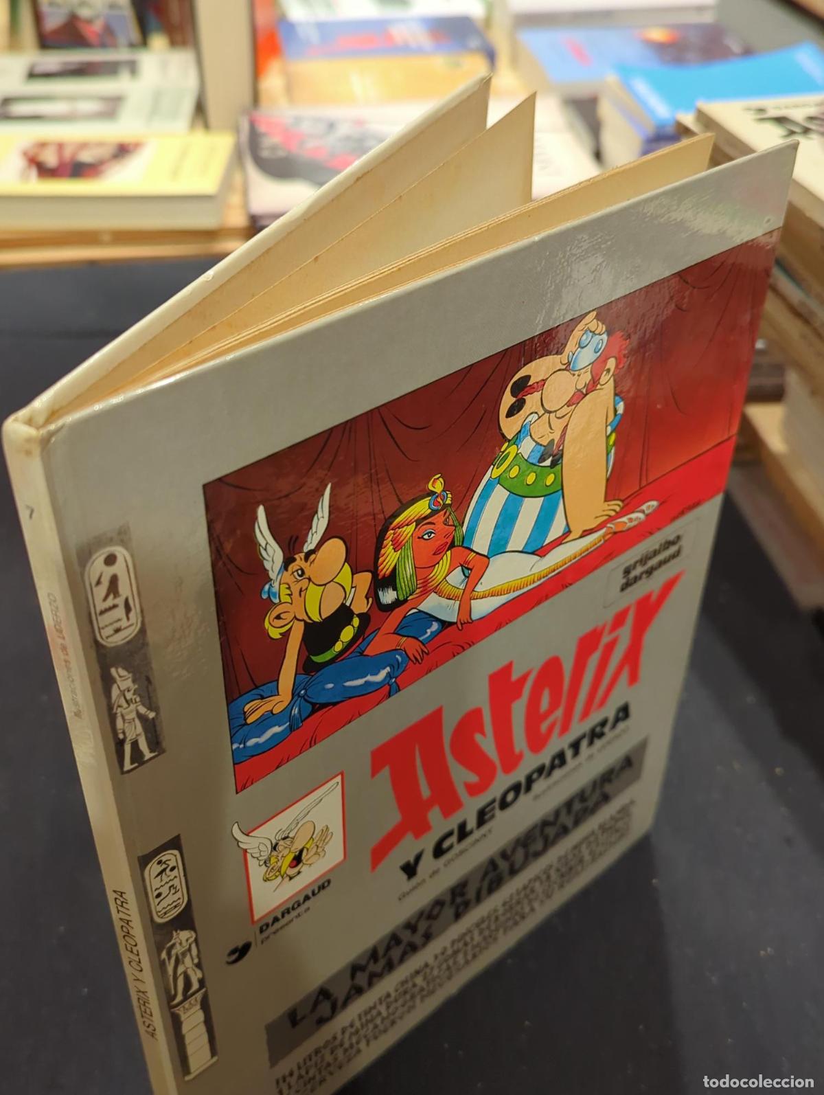 Libros: Ast&eacute;rix y Cleopatra - - Foto 3