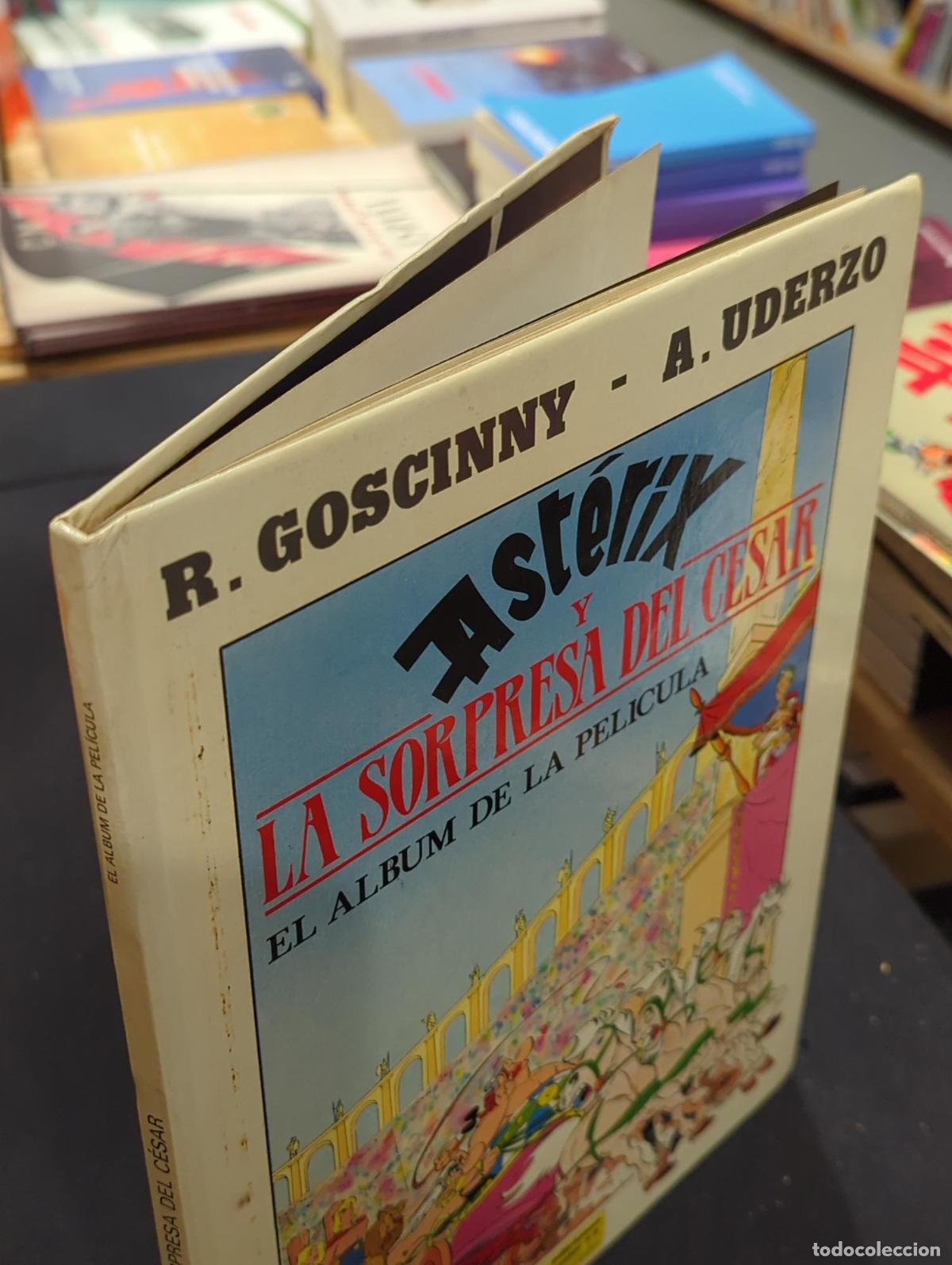 Libros: Ast&eacute;rix y la sorpresa del C&eacute;sar - - Foto 3