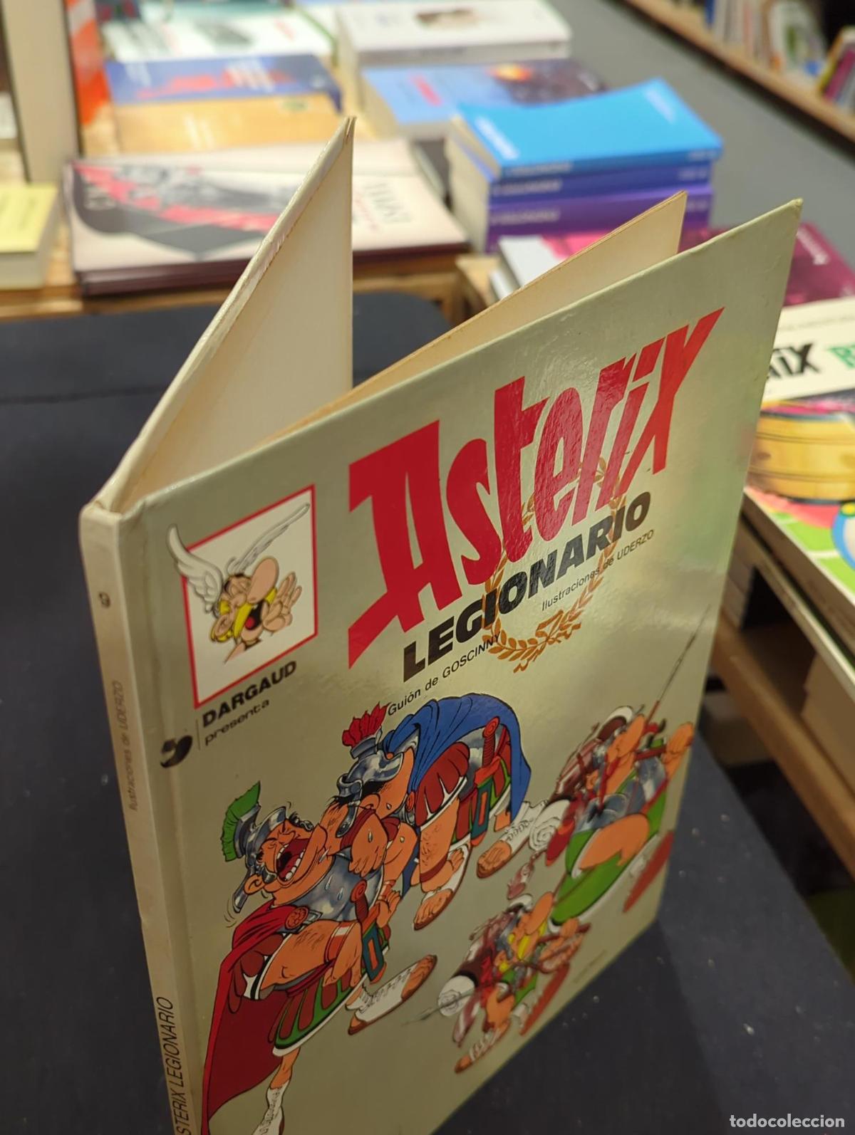 Libros: Ast&eacute;rix. Legionario - - Foto 3