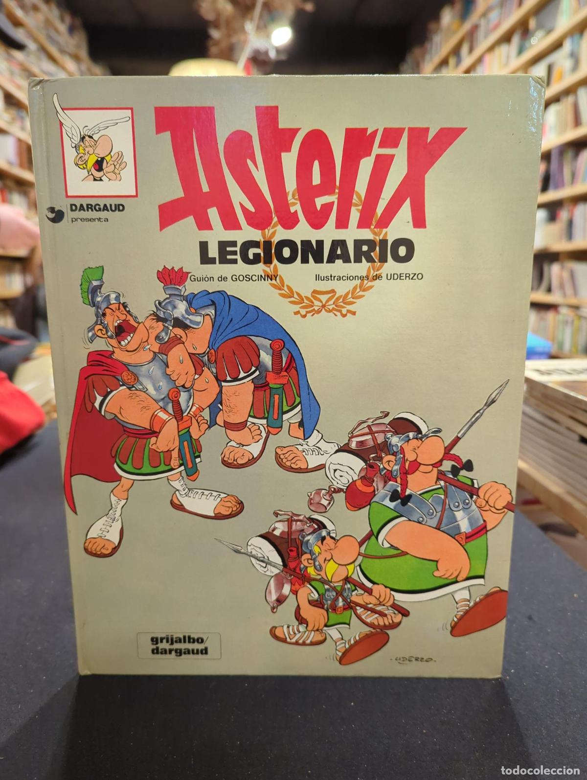 Libros: Ast&eacute;rix. Legionario - - Foto 1