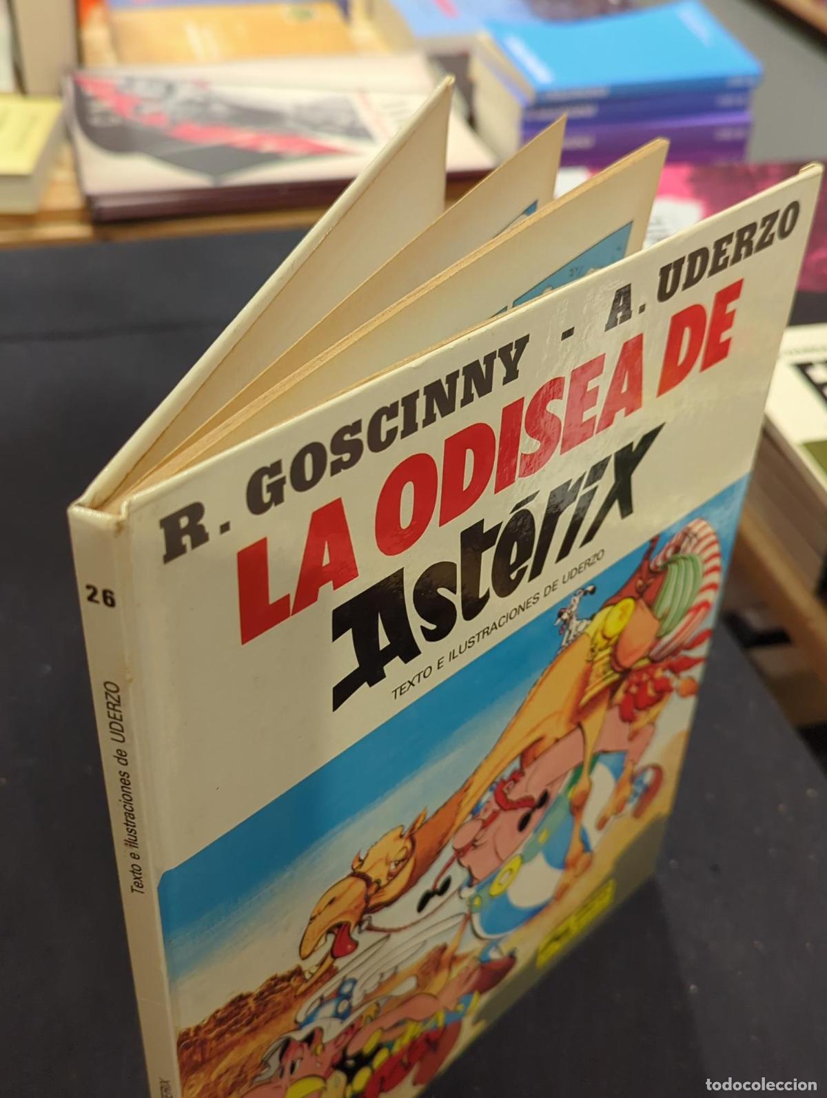 Libros: La odisea de Ast&eacute;rix - - Foto 3