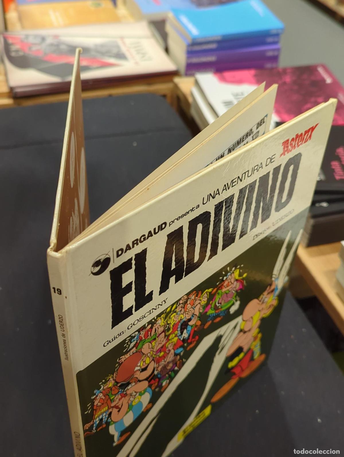 Libros: Ast&eacute;rix. El adivino - - Foto 3