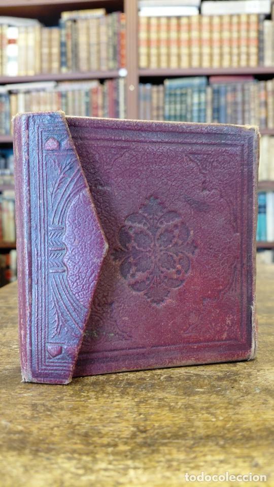 Livros em segunda m&atilde;o: MANUSCRITO ISLAMICO ANTIGUO. Dala'il al-Khayrat (al Jairat.) Libro de oraciones. - MANUSCRITO ISLAM