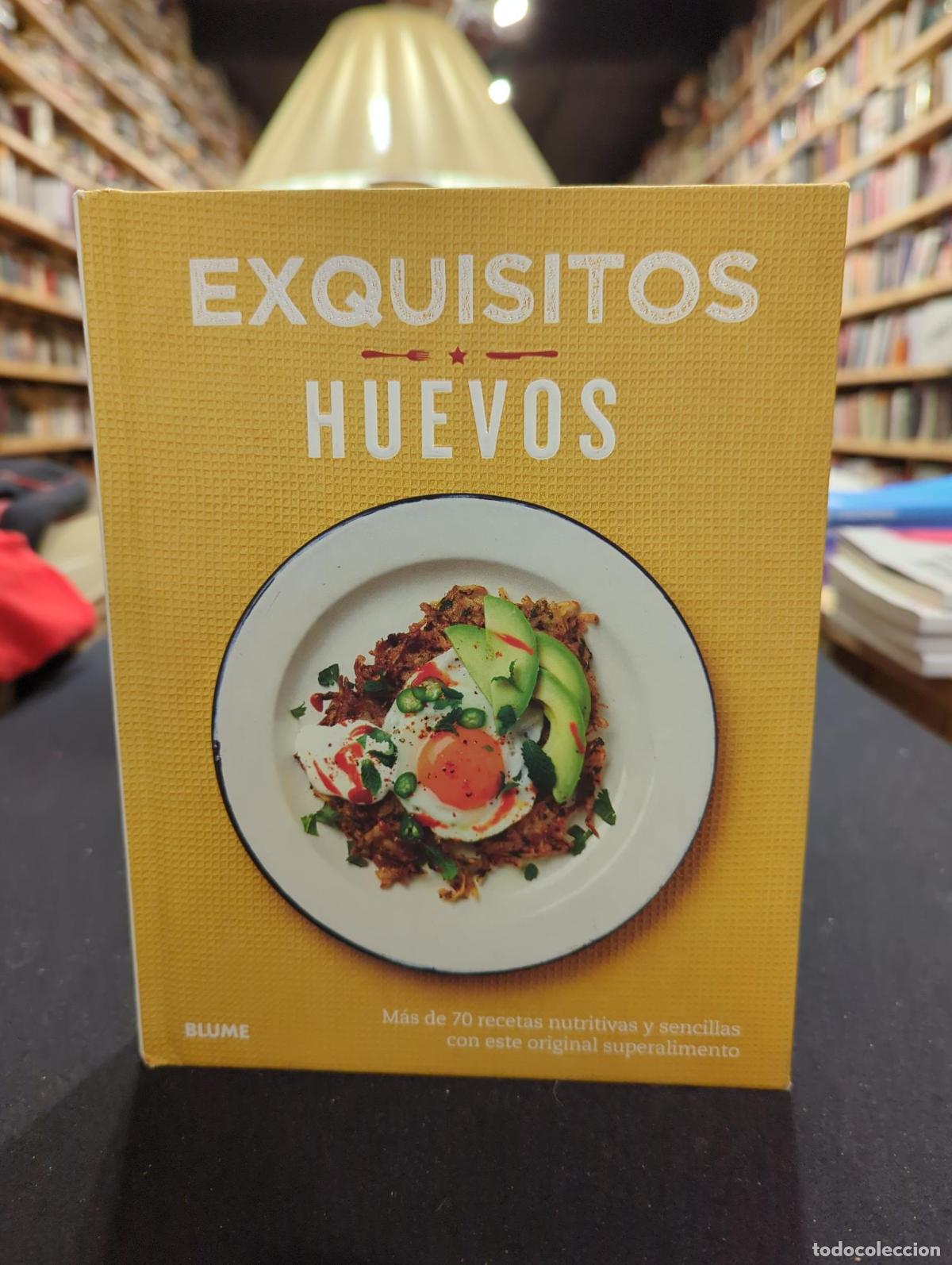 Libros: Exquisitos huevos - Lucy OReilly - Foto 1