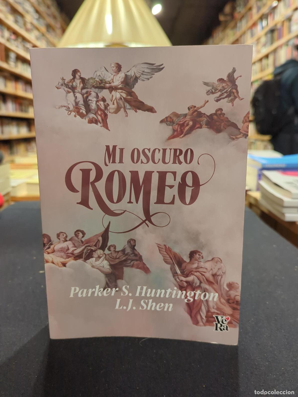 Livros em segunda m&atilde;o: MI OSCURO ROMEO - HUNTINGTON PARKER S SHEN L.J