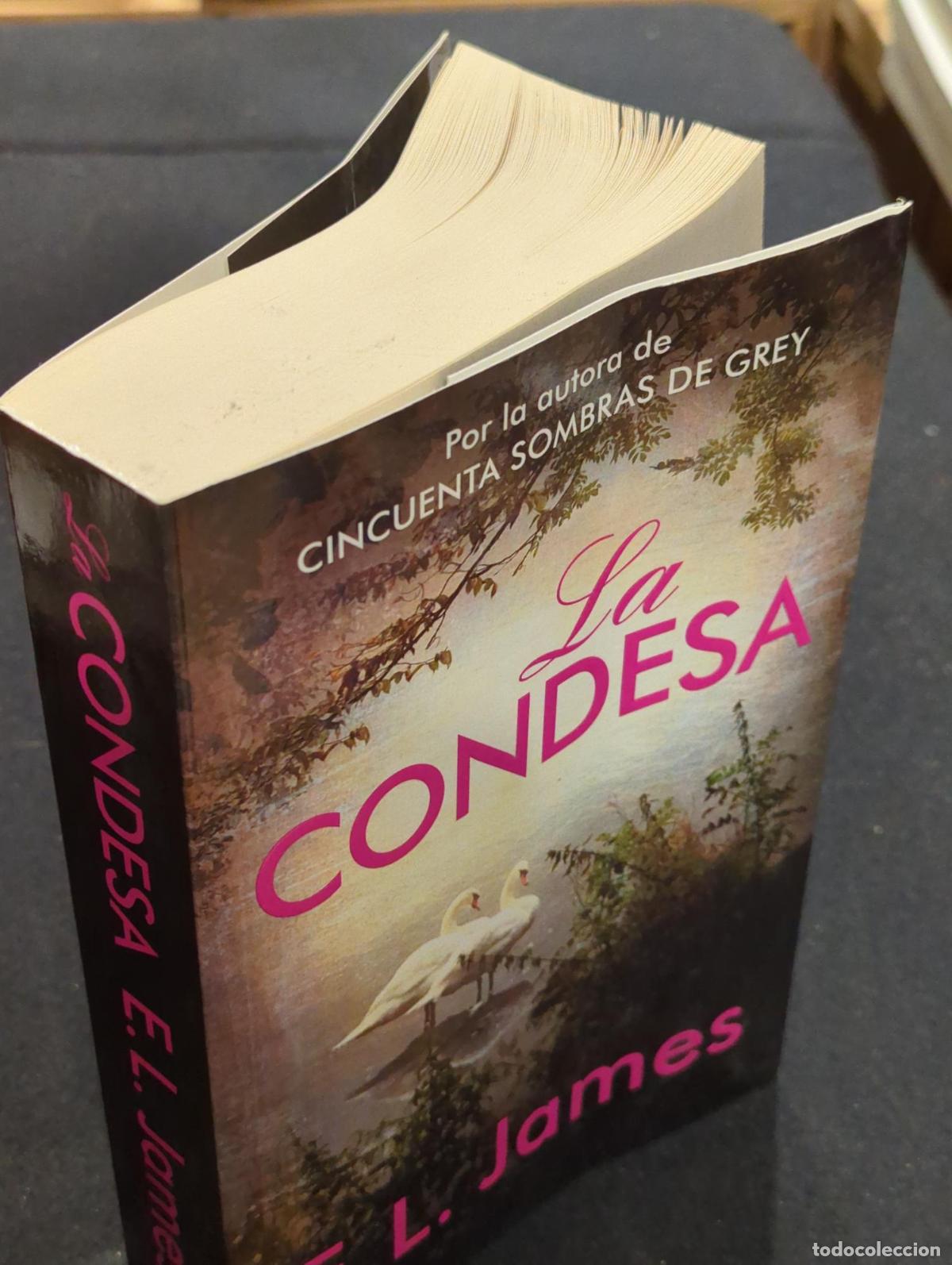Libros: La condesa (Mister 2) - E.L. James - Foto 3