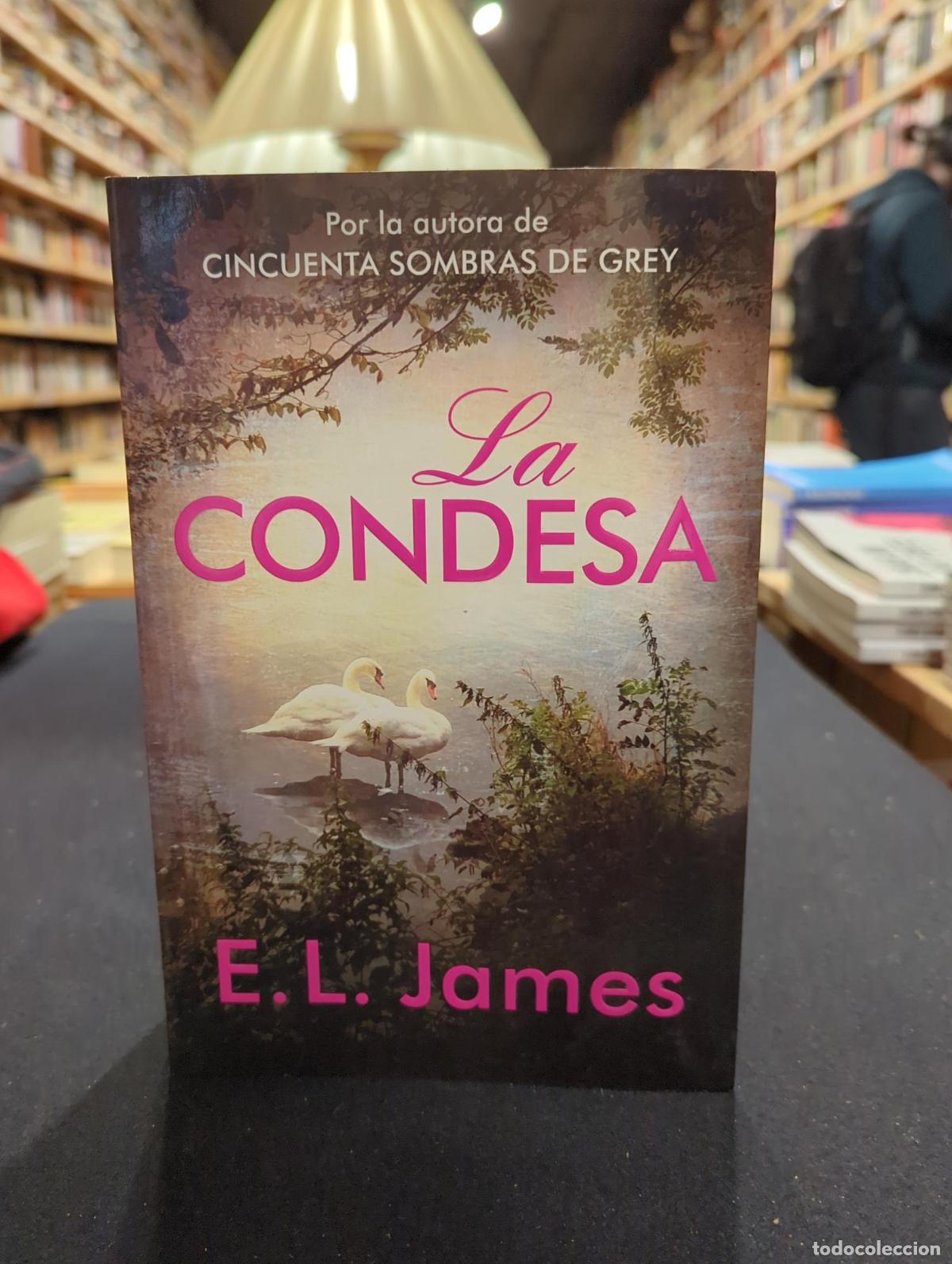 Libros: La condesa (Mister 2) - E.L. James - Foto 2