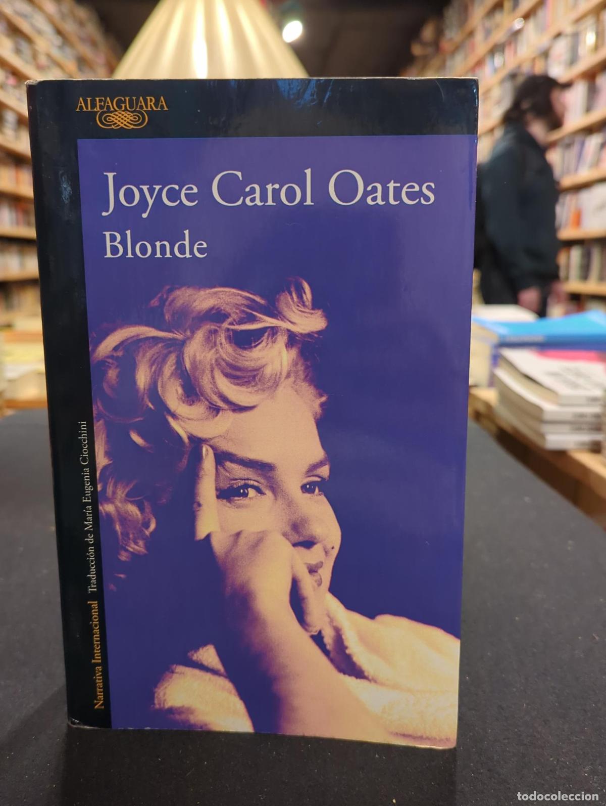 Libros: Blonde - Joyce Carol Oates - Foto 1