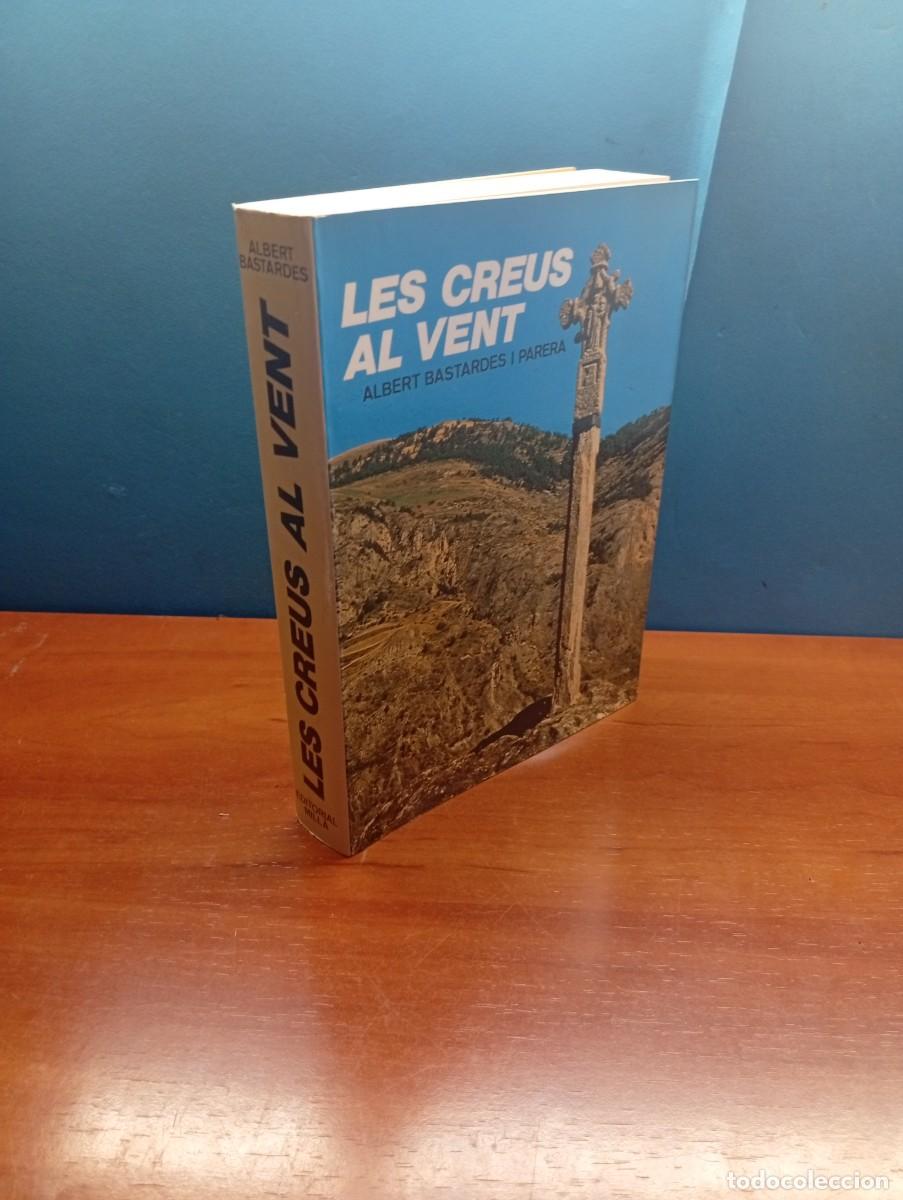 Libros: Les creus al vent.- Albert Bastardes i Parera - Foto 1