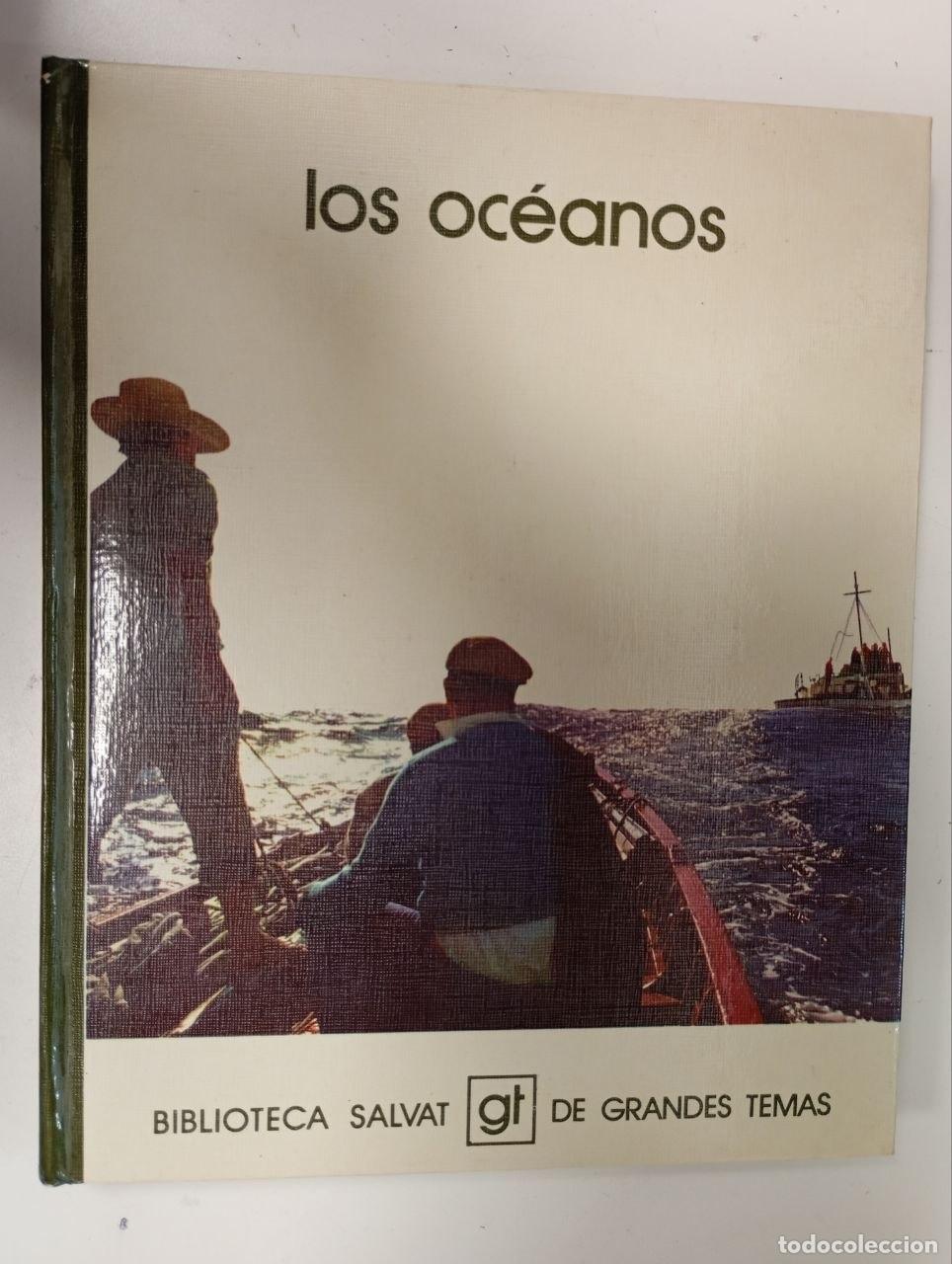 Libros: Los Oc&eacute;anos - Foto 1