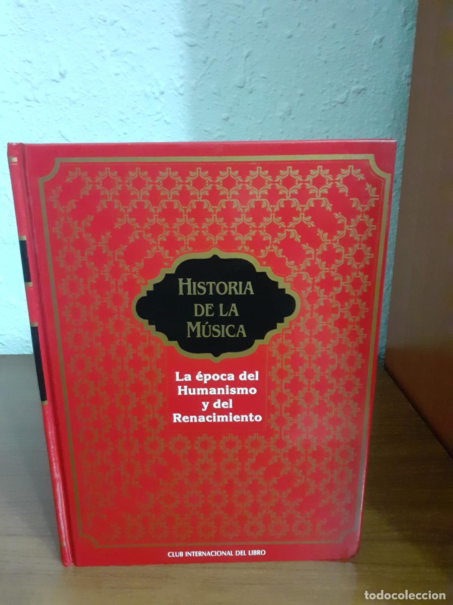 Libros: &Eacute;poca del humanismo y del renacimiento - Gallico, Claudio - Foto 1