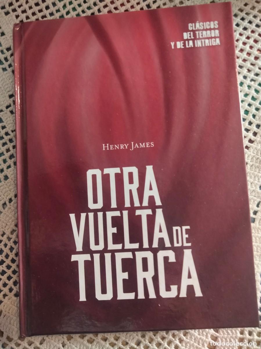 Libros: OTRA VUELTA DE TUERCA