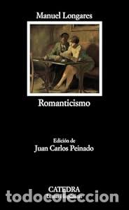 Libros: Romanticismo - Manuel Longares