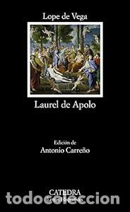 Libros: Laurel de Apolo - Vega, Lope de