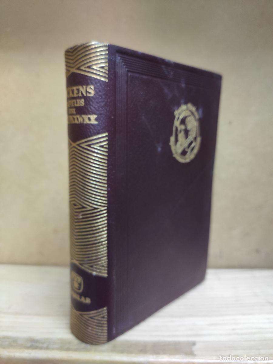 Libros: PAPELES DEL CLUB PICKWICK - Charles Dickens - Foto 1