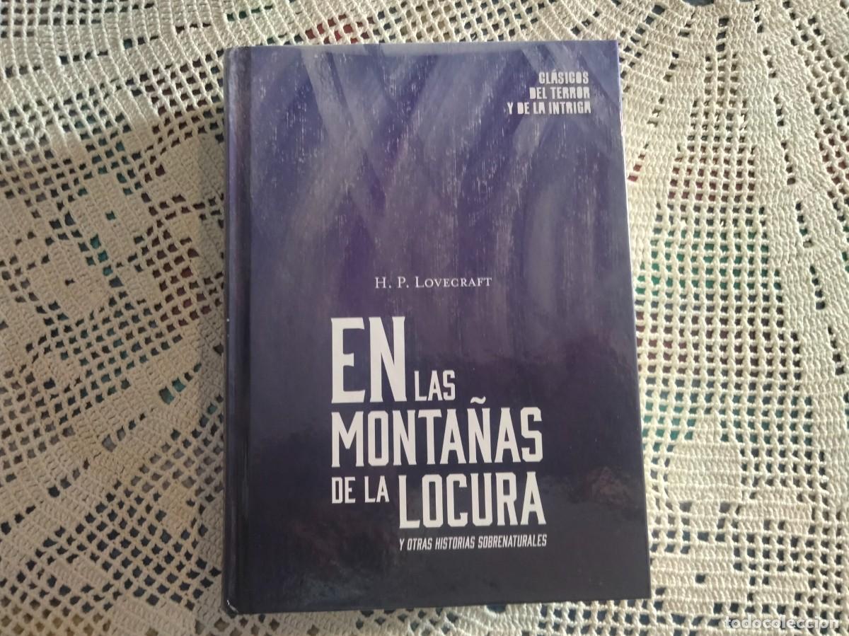 Libros: EN LAS MONTA&Ntilde;AS DE LA LOCURA
